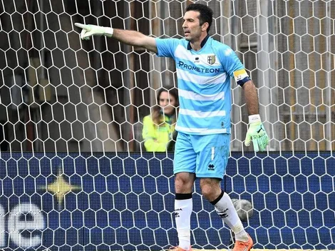 Buffon decide retirarse del fútbol tras rechazar los petrodólares de Arabia