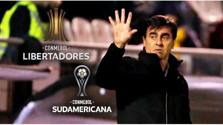 Quinteros no ha estado a la altura en las copas internacionales.