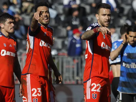El fuerte llamado de los capitanes de la U tras la derrota