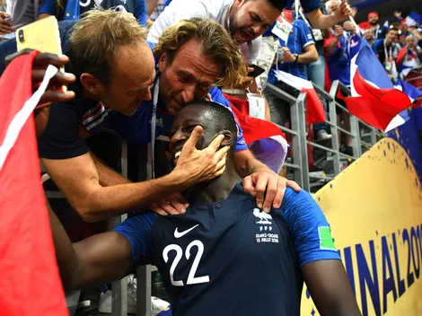 Mendy encuentra club tras ser absuelto por cargos por violación