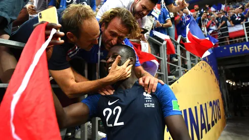 Mendy no juega desde el 2021.