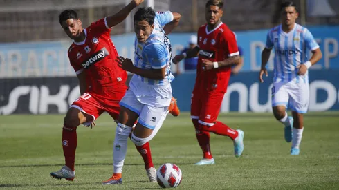 ¿Cuándo juegan Unión La Calera vs Magallanes por Campeonato Nacional?