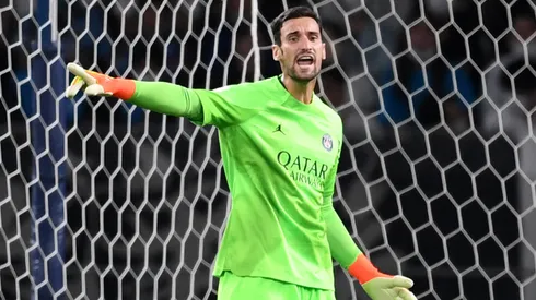 Rico agradece a todo el PSG.