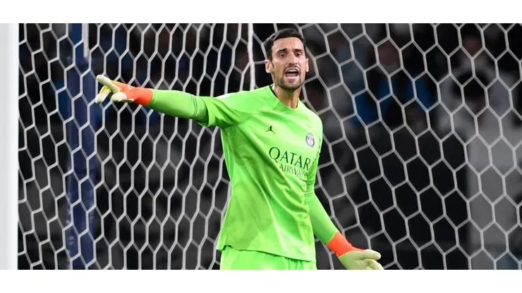 Rico agradece a todo el PSG.