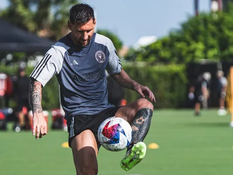 Horario: Messi debuta en Inter Miami frente a Cruz Azul