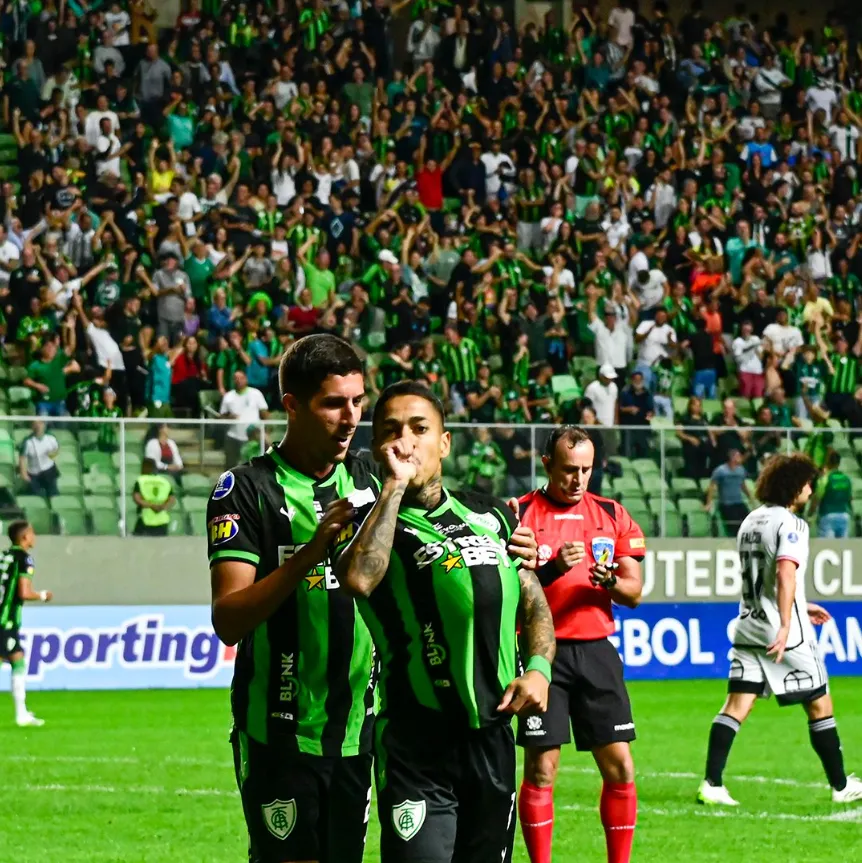 Foto: América MG.