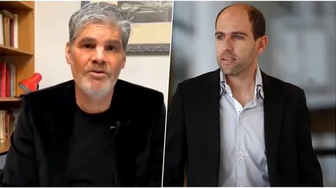 Guarello y el arreglín de árbitros de Jadue en Copa América.