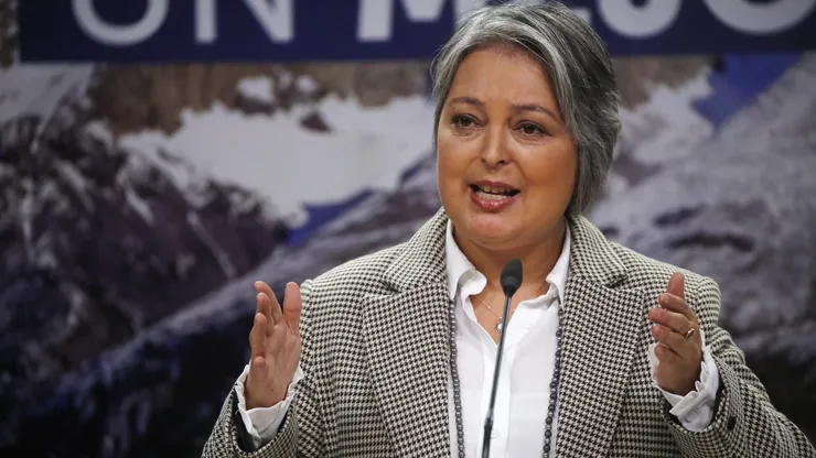 ¿Qué dijo la ministra Jeannette Jara sobre la Reforma de Pensiones?