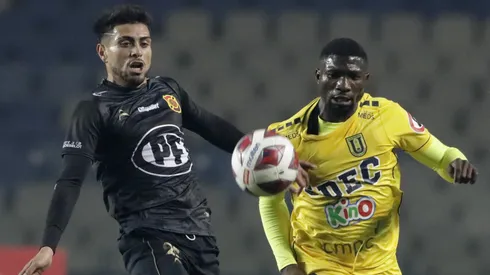 Triunfo y clasificación de UdeConce.