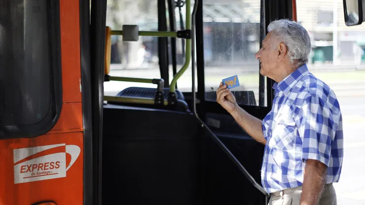¿Cómo sacar la Tarjeta Adulto Mayor (TAM)?