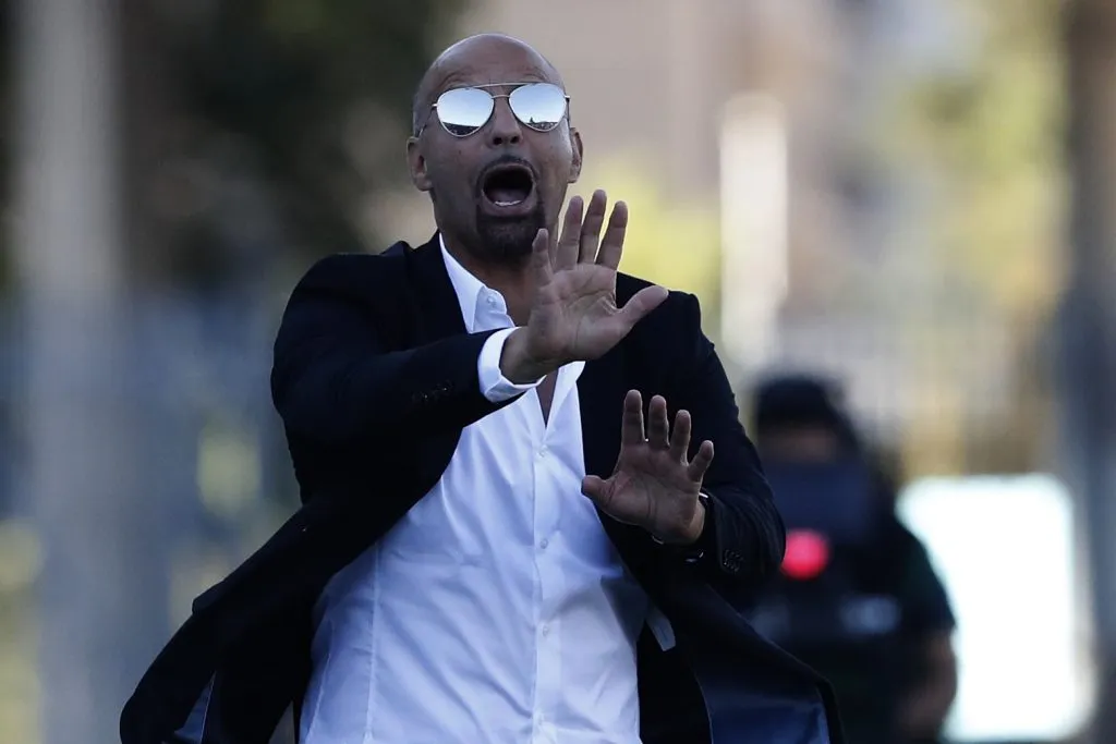 Marco Antonio Figueroa apunta a la Major League Soccer o a la primera división de Arabia Saudita. (Martin Thomas/Photosport)
