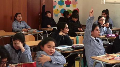 Solo dos regiones del país se mantendrán con vacaciones invernales esta semana.