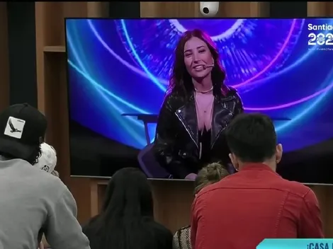 ¿Por quién votó Maite tras su eliminación de Gran Hermano?