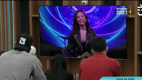 ¿Por quién votó Maite tras su eliminación de Gran Hermano?