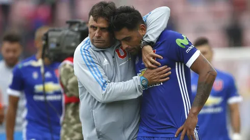 El entrenador vuelve a trabajar con Messi.