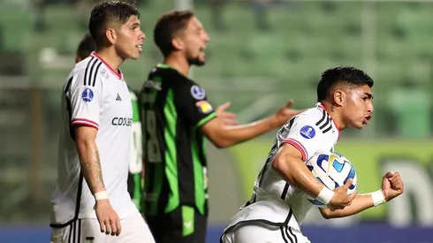 Carlos Palacios aseguró que el plantel de Colo Colo está muy dolido por quedar fuera de Sudamericana.