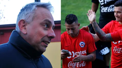 Juan Cristóbal Guarello contó la trastienda con lujo de detalles del traspaso de Leonardo Valencia al Botafogo de Brasil.
