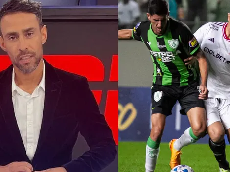 Mago Valdivia: "Colo Colo pierde contra un equipo..."