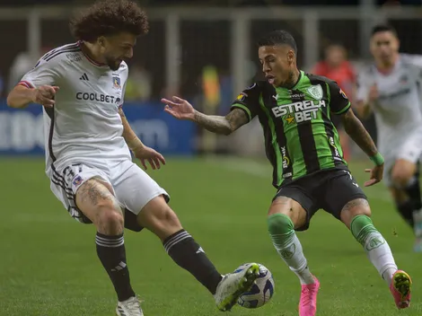 Colo Colo dice adiós a Copa Sudamericana