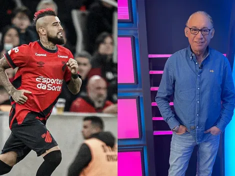 Vidal responde con todo a Israel: bautizó a caballo "en su honor"