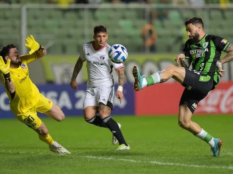 Cóndor Rojas dispara contra Colo Colo : "El DT no puede ser tan ciego"