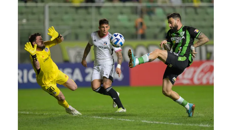 Roberto Cóndor Rojas criticó a Colo Colo por la eliminación en Copa Sudamericana.