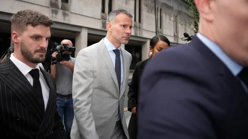 Ryan Giggs no enfrentará un segundo juicio.