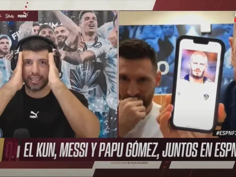 Beckham reconoce su parecido con el Papu Gómez y revive el meme