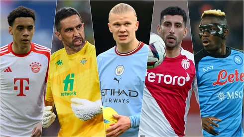 Revisa la vuelta del Top 5.