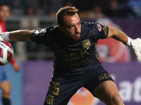 Zanahoria Pérez no piensa por ahora regresar a U. Católica