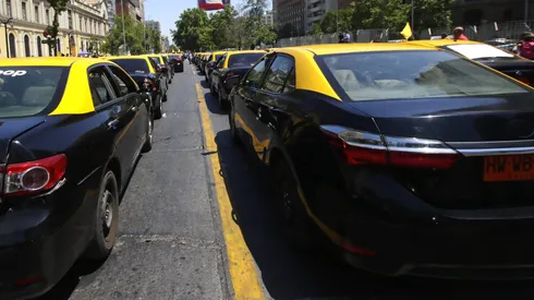 Rebaja tarifa de taxis