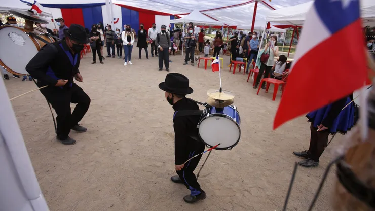 Ya comenzaron los preparativos para la próxima edición de las Fiestas Patrias.