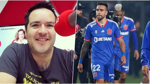 Caamaño y el 3-0 de Unión Española a la U.