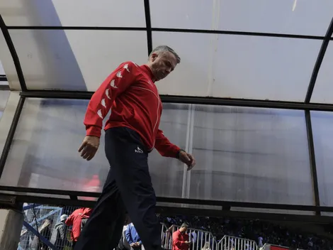 Aseguran que el entrenador de Huachipato renunció