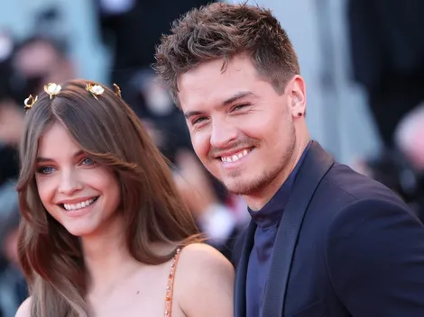 ¿Cómo comenzó la historia de amor de Barbara Palvin y Dylan Sprouse?