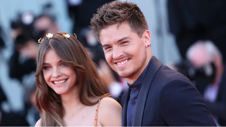 ¿Cómo comenzó la historia de amor de Barbara Palvin y Dylan Sprouse?