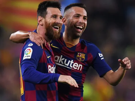 ¿Inter de Barcelona? Miami confirma la llegada de Jordi Alba