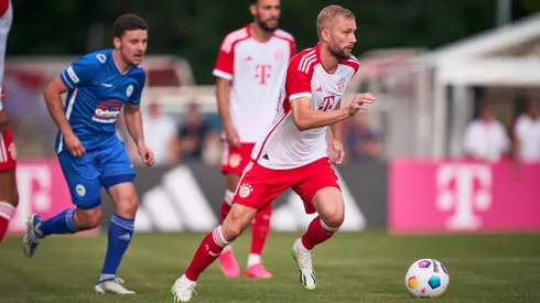 El Bayern y una goleada histórica.