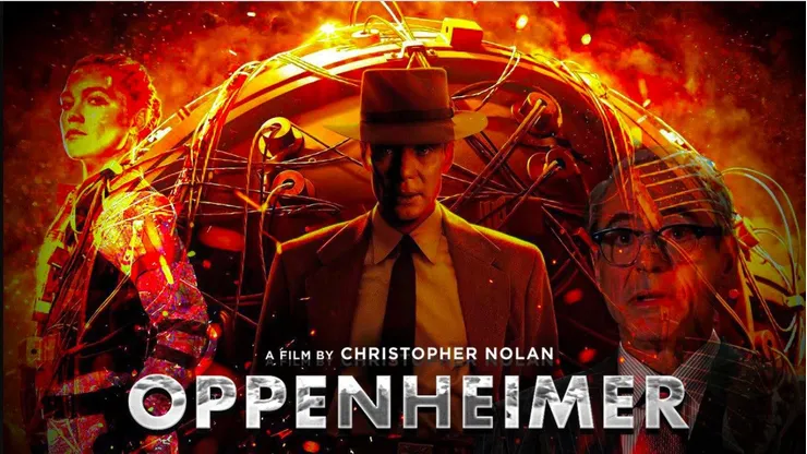 ¿Cuándo se estrena Oppenheimer en Chile?