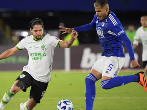 El pollo de Holan que puede complicar a Colo Colo en América MG