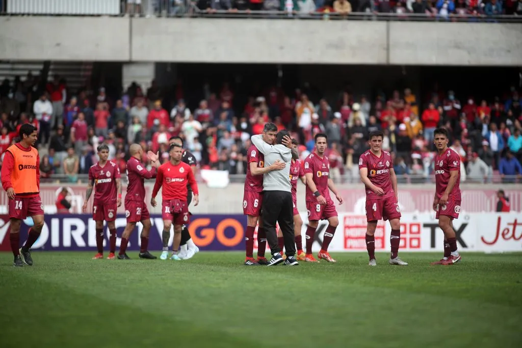 El alcalde de La Serena tomó duras medidas. | Foto: Photosport