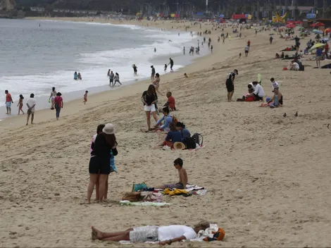 ¿Por qué se habla de un posible tsunami en Viña del Mar y Valparaíso?
