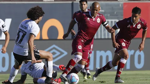 La Serena y Colo Colo protagonizaron la lucha por no descender en el torneo 2020