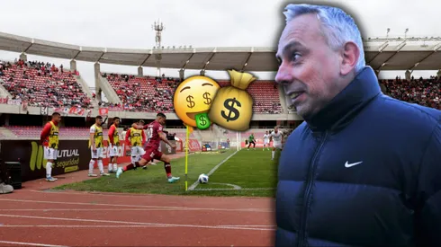 El alcalde de La Serena cortará el beneficio que tenía el club Papayero para arrendar el Estadio La Portada.