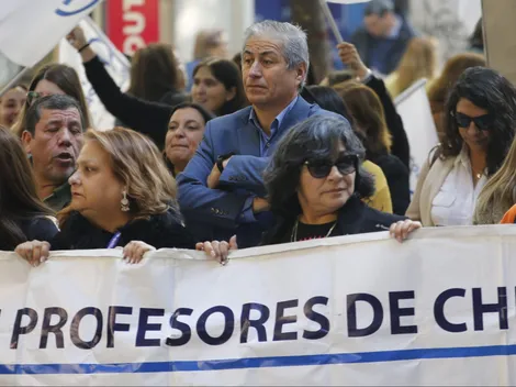 ¿Para cuándo anunció paro nacional el Colegio de Profesores?