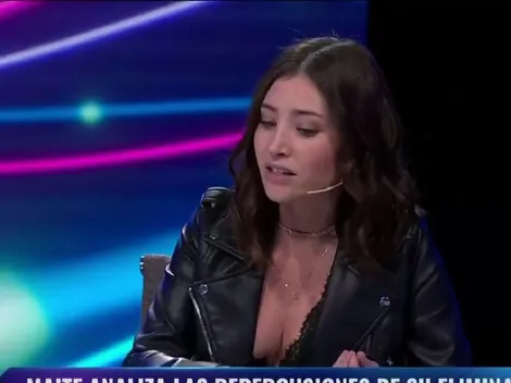 Maita analiza su paso por Gran Hermano Chile luego de ser eliminada