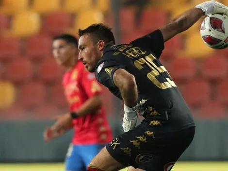 Zanahoria se vuelve ídolo de Unión con notables tapadones ante la U