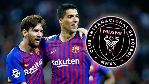 Messi y Suárez están cerca de reencontrarse en Miami.