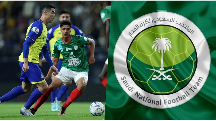 Los clubes de Arabia Saudita pagan millones para jugar en la Tercera División.