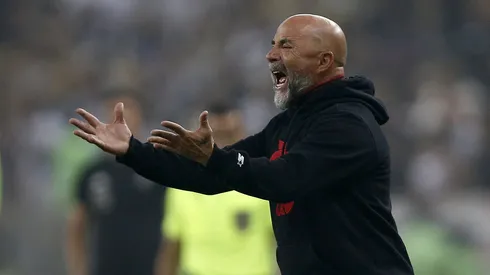 Jorge Sampaoli
